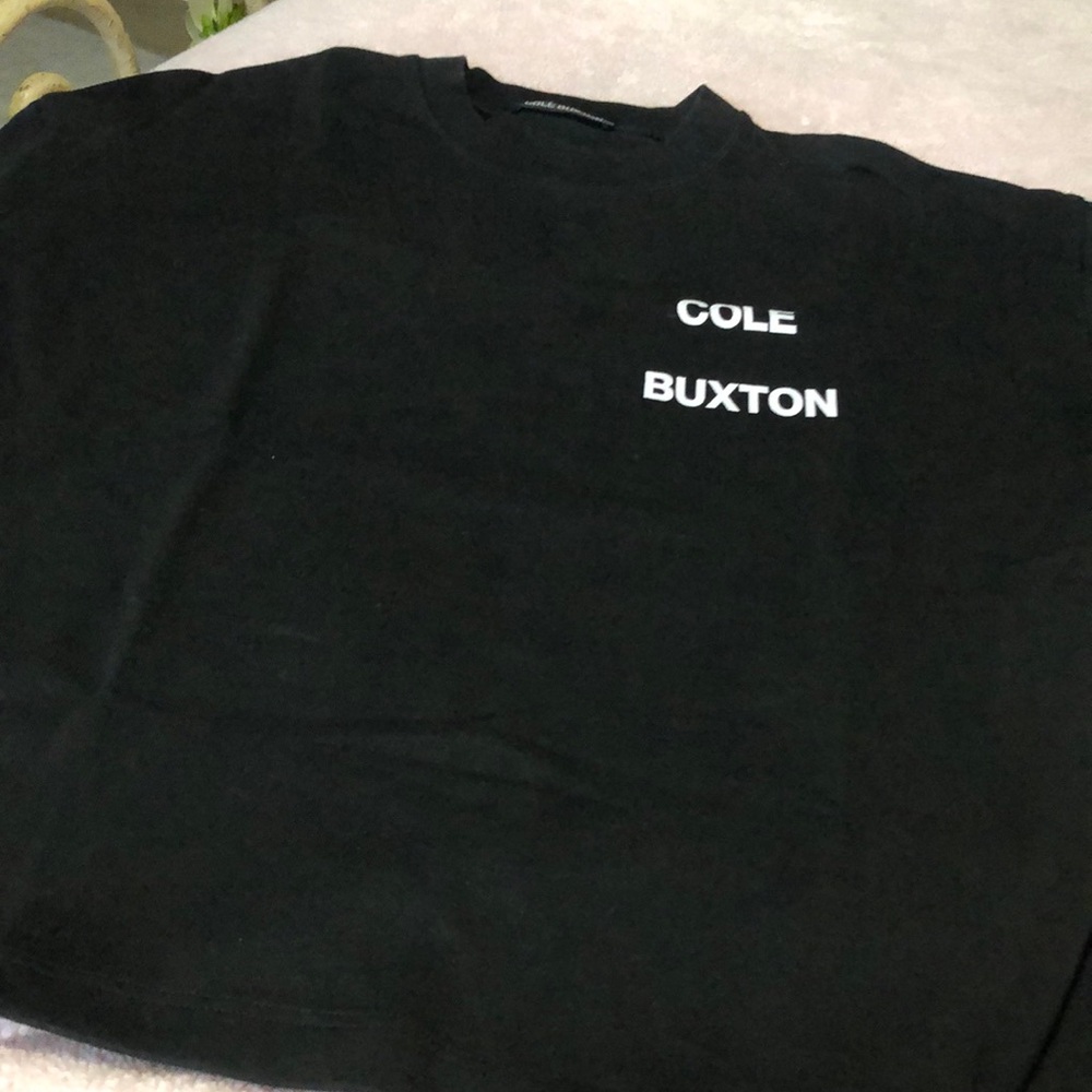 Cole Buxton heavy tee